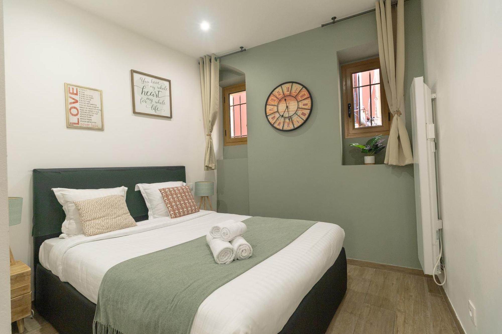 Le Mattoni 2 Apartment ม็องตง ภายนอก รูปภาพ