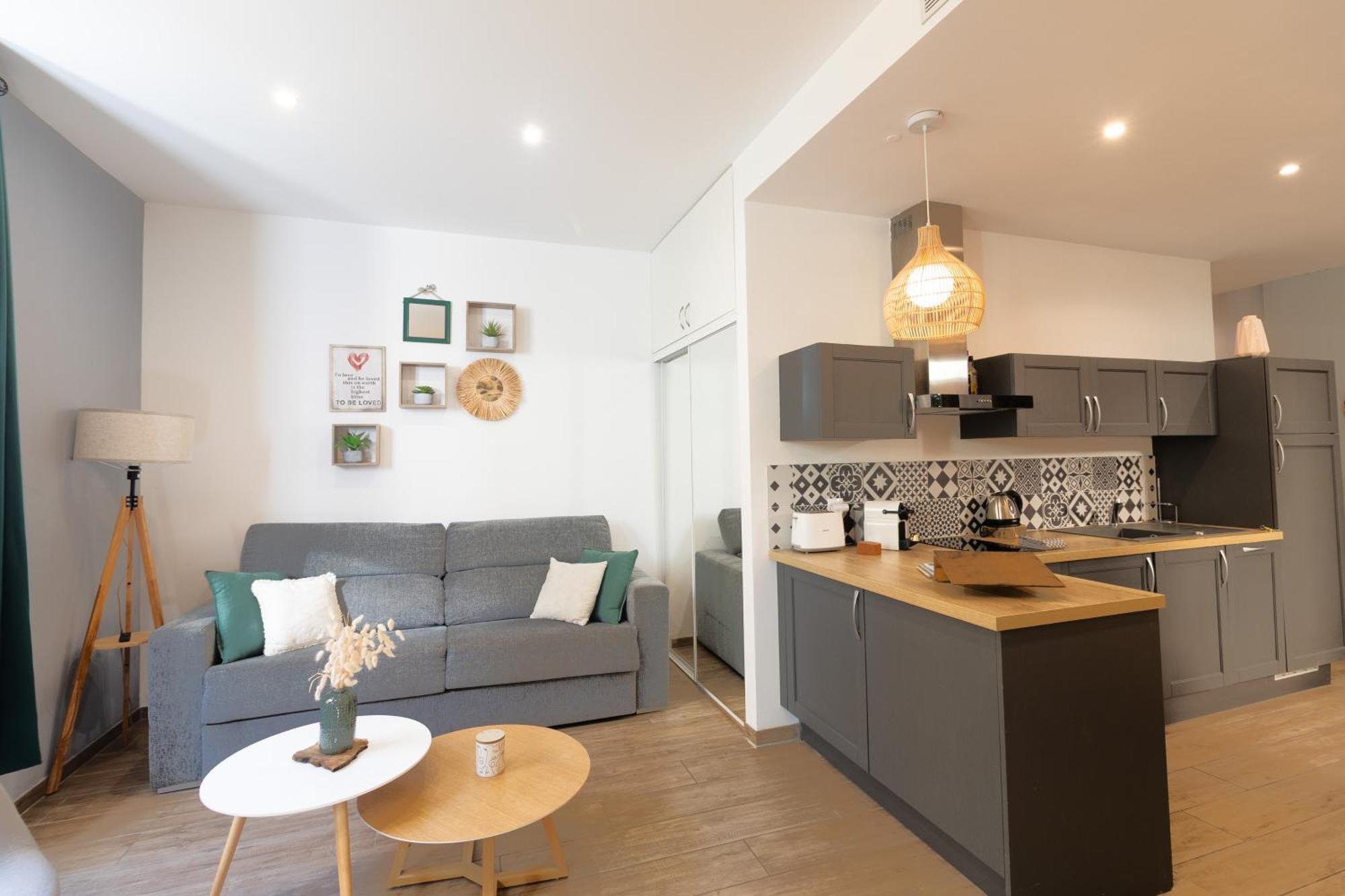 Le Mattoni 2 Apartment ม็องตง ภายนอก รูปภาพ