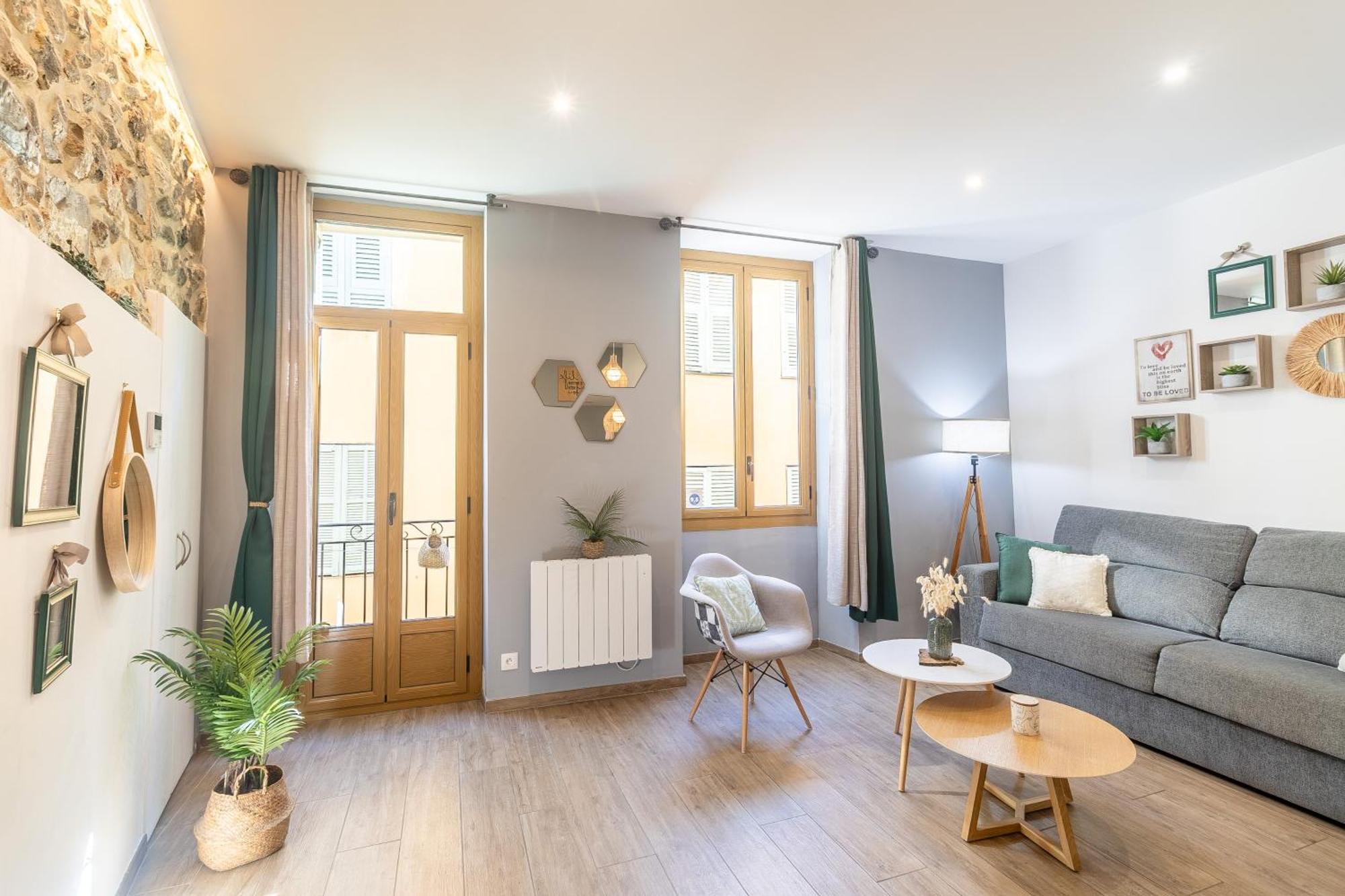 Le Mattoni 2 Apartment ม็องตง ภายนอก รูปภาพ