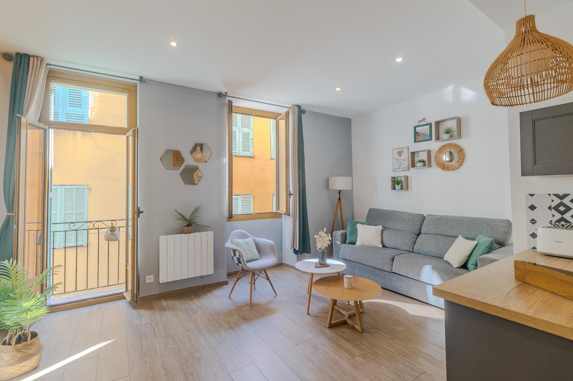Le Mattoni 2 Apartment ม็องตง ภายนอก รูปภาพ