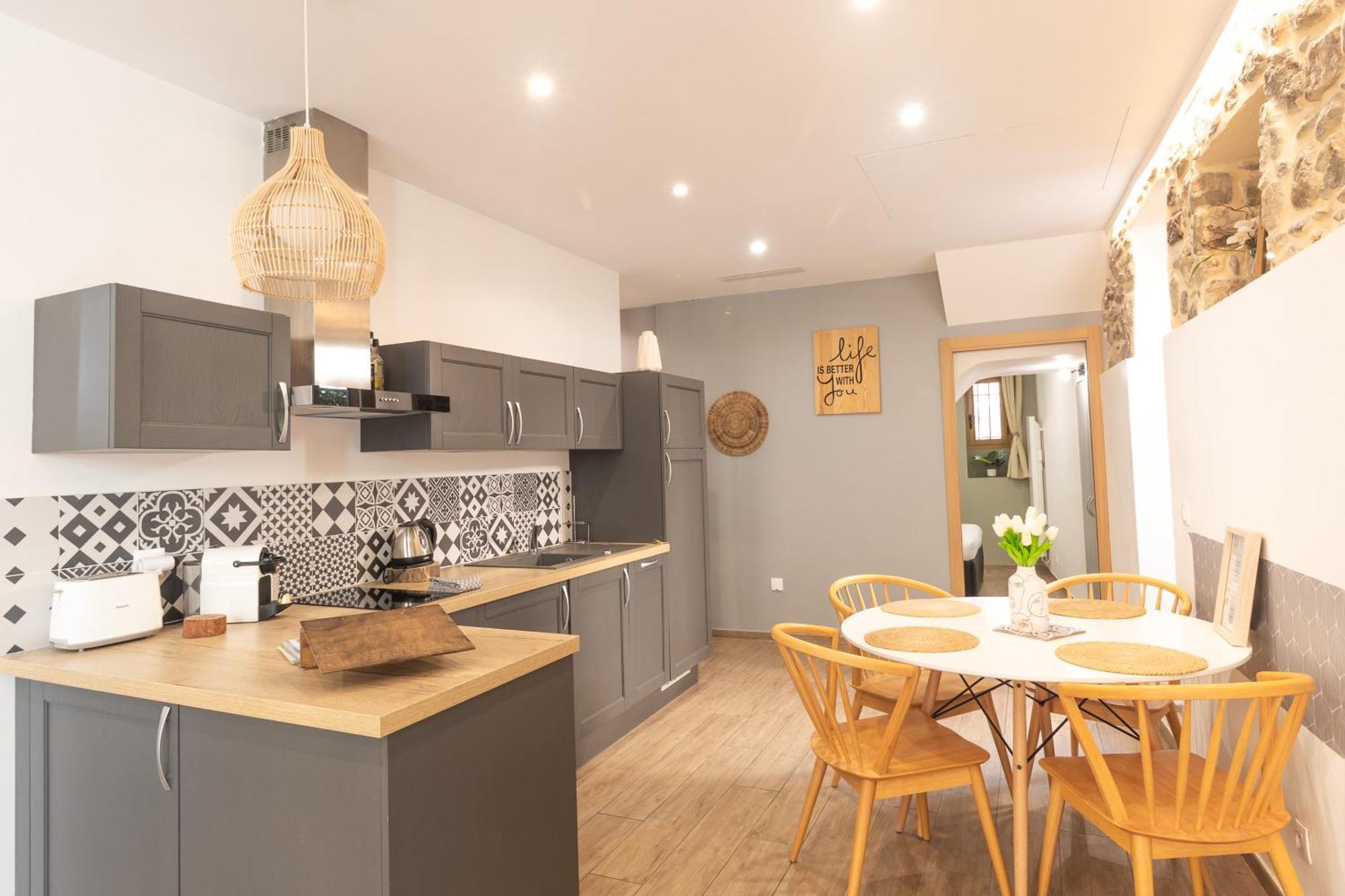 Le Mattoni 2 Apartment ม็องตง ภายนอก รูปภาพ