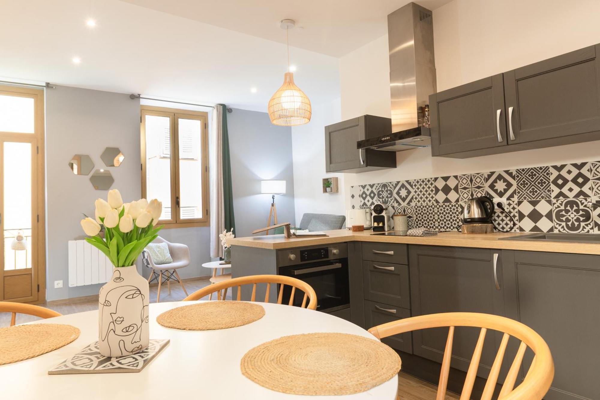 Le Mattoni 2 Apartment ม็องตง ภายนอก รูปภาพ